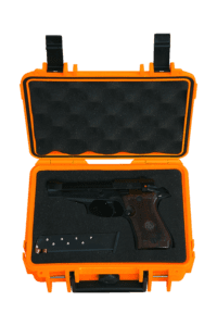 armor shield pistol thermal