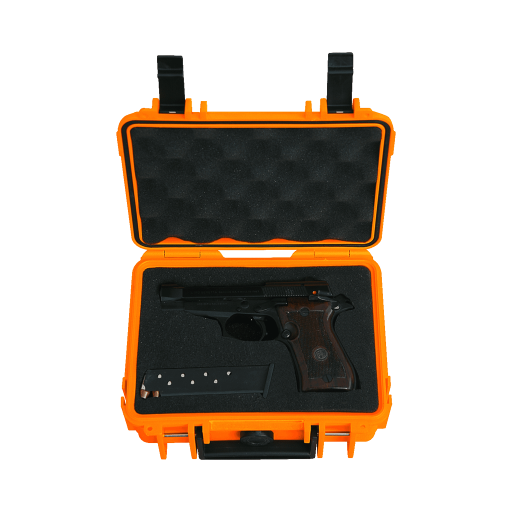 TCP ArmorShield Pistol Case